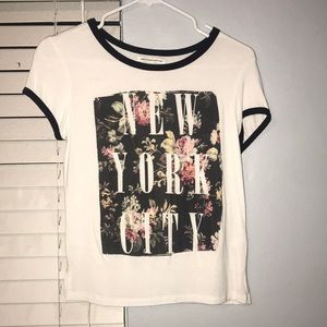 Women’s S NYC shirt